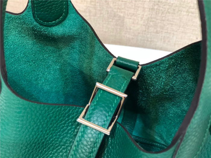 에르메스 피코탄 18CM/22CM 오리지날 끌레망스 정품가죽사용 (100%수작업) H659210-4